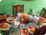 desayuno